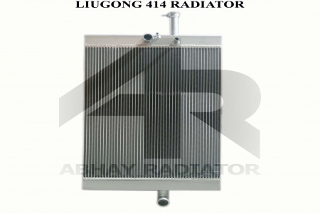 Liugong 414 Radiator